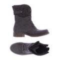 Rieker Damen Stiefelette, grau, Gr. 36