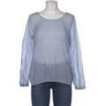 Opus Damen Bluse, hellblau, Gr. 40