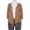 Betty Barclay Damen Strickjacke, braun, Gr. 42