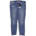 Mother Damen Jeans, blau, Gr. 29