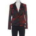 Escada Damen Blazer, rot, Gr. 40