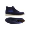 Tamaris Damen Stiefelette, marineblau, Gr. 36