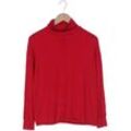 Street One Damen Langarmshirt, rot, Gr. 36