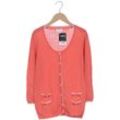 Peter Hahn Damen Strickjacke, pink, Gr. 38