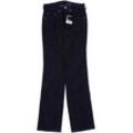 Mustang Damen Jeans, marineblau, Gr. 27