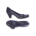 Marco Tozzi Damen Pumps, marineblau, Gr. 39