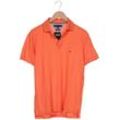 Tommy Hilfiger Herren Poloshirt, orange, Gr. 48