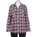 Bexleys Damen Bluse, bordeaux, Gr. 50