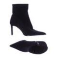 Zara Damen Stiefelette, schwarz, Gr. 39