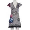 Desigual Damen Kleid, grau, Gr. 42