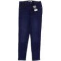 Zara Damen Jeans, marineblau, Gr. 38