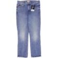 Mother Damen Jeans, blau, Gr. 29