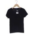 Polo Ralph Lauren Damen T-Shirt, schwarz, Gr. 38