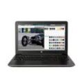 HP ZBook 15 15" Core i7 2.7 GHz - HDD 320 GB - 16GB QWERTY - Englisch