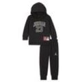 Jordan 2-teiliges Jersey Pack Pullover-Set (Babys, 12–24 M) - Schwarz