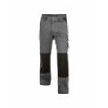 Dassy - Herrenhose Boston PESCO61 standard Gr. 52 grau/schwarz