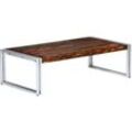 Couchtisch 120x60x35 cm Altholz Massiv Vidaxl