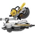 DCS727N Akku Paneelsäge Radial Gehrungssäge 54V xr flexvolt 250 mm bürstenlos ohne Akku - Dewalt