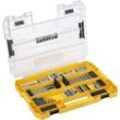 Dewalt - Set mit 85 Bohr- und Schraubendreher-Bits im robusten Koffer T-Stack DT70762