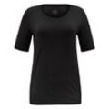 T-Shirt Anna Aura schwarz