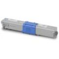 46508715 Toner cyan 1.500 Seiten MC300/C300-Serie (46508715) - OKI