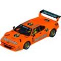 Rennbahn-Auto CARRERA "BMW M1 Procar "Jägermeister Racing Team, No.1"", bunt, Autorennbahn-Fahrzeuge, KinderB:10cm H:13cm T:20,5cm, Maßstab 1:32; mit Lichteffekt, B:10cm H:13cm T:20,5cm