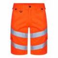 Engel - Warnschutz Shorts Safety Light Herren 6545-319-10 Gr. 52 orange