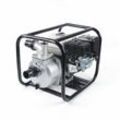 Senderpick - 2' 6.5HP 4.8KW Gartenpumpe Pumpe Wasserpumpe Benzin Schmutzwasserpumpe Petrol Water Transfer Pump 3600 r/min Tecihpumpe Motorpumpe