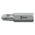 Wera - Bit 1/4' DIN3126 c 6,3 TRI-Wing zähhart 1x25mm