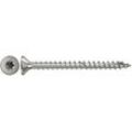 657020 Holzschraube 3.5 mm 30 mm T-Profil Edelstahl A2 200 St. - Fischer