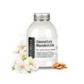 Sauna Salz Mandelblüte 650g Peelingsalz Sauna Salz Peeling Körperpeeling - Purelia