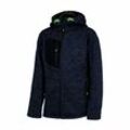 Leibwächter Kinder Strickjacke Casual-Line cakst Gr. 122/128 marine