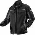 Kubler - Kübler pulsschlag Jacke 1324 5353- 9997 Gr. 48 schwarz/anthrazit