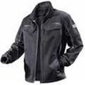 Kubler - Kübler pulsschlag Jacke 1324 5353- 9799 Gr. 50 anthrazit/schwarz