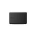 Toshiba - usb 3.0-HDD Canvio Basics, 1 tb, schwarz, 6,35 cm (2.5')