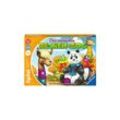 Ravensburger RAV tiptoi® Der verrückte Rechen-Zoo 00104 (00104)