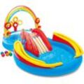 Babypool Planschbecken Pool Kinderpool Playcenter Rutsche 57453 - Intex