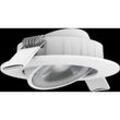 6W Futura add gebaut -in led -Spotlight - 3 Faretti 3000K