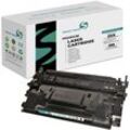 General - SmartMate wiederaufbereiteter Laser Toner Patrone für hp CF226X (26X) Schwarz