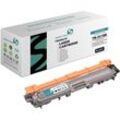 SmartMate wiederaufbereiteter Laser Toner Patrone für Brother TN-241BK Schwarz