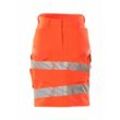 Mascot - Rock, diamond, ultimate stretch Röcke Gr. C38, hi-vis rot