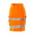 Rock, diamond, ultimate stretch Röcke Gr. C40, hi-vis orange - Mascot