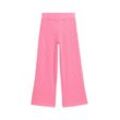 TOM TAILOR Mädchen Culotte mit weitem Bein, rosa, Uni, Gr. 104/110