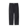 TOM TAILOR Jungen Hose mit Bio-Baumwolle, schwarz, Uni, Gr. 110