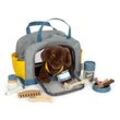 small foot Hund mit Tasche und Pflege-Set - Mehrfarbig - Kinder