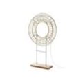 LED-Ring - Silber