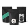 Espresso Probierpaket "Minimal Black" - 3 x 250 g Ganze Bohne