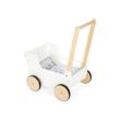 small foot Schiebe- und Puppenwagen »Little Button« - Mehrfarbig - Kinder