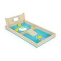 small foot Cornhole und Sling-Puck-Spiel - Mehrfarbig - Kinder