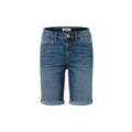 Denim-Shorts – Fit Lea - Blau - Gr.: 40